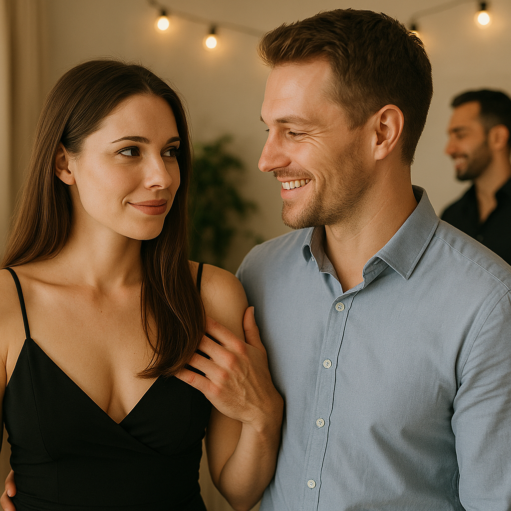 Mitä tarkoittaa swinger