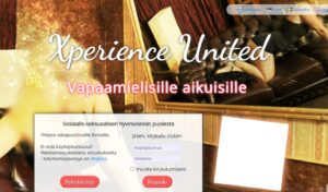 XU Suomi eli Xperience United