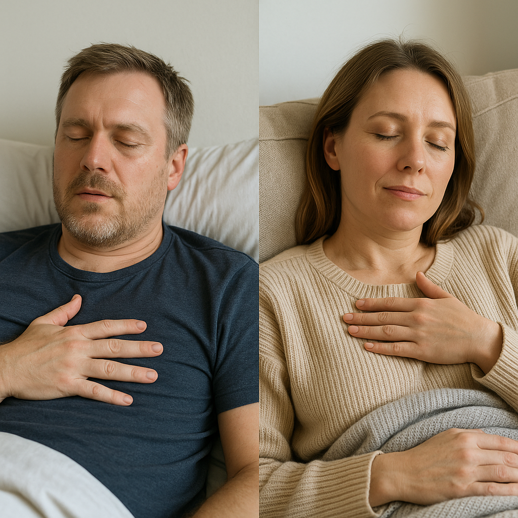 Runkkausvinkit miehille ja naisille