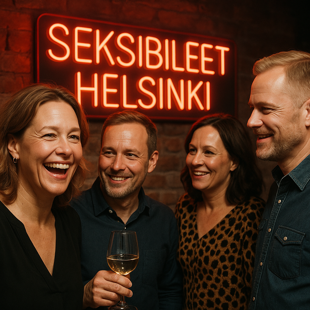 Seksibileet Helsinki