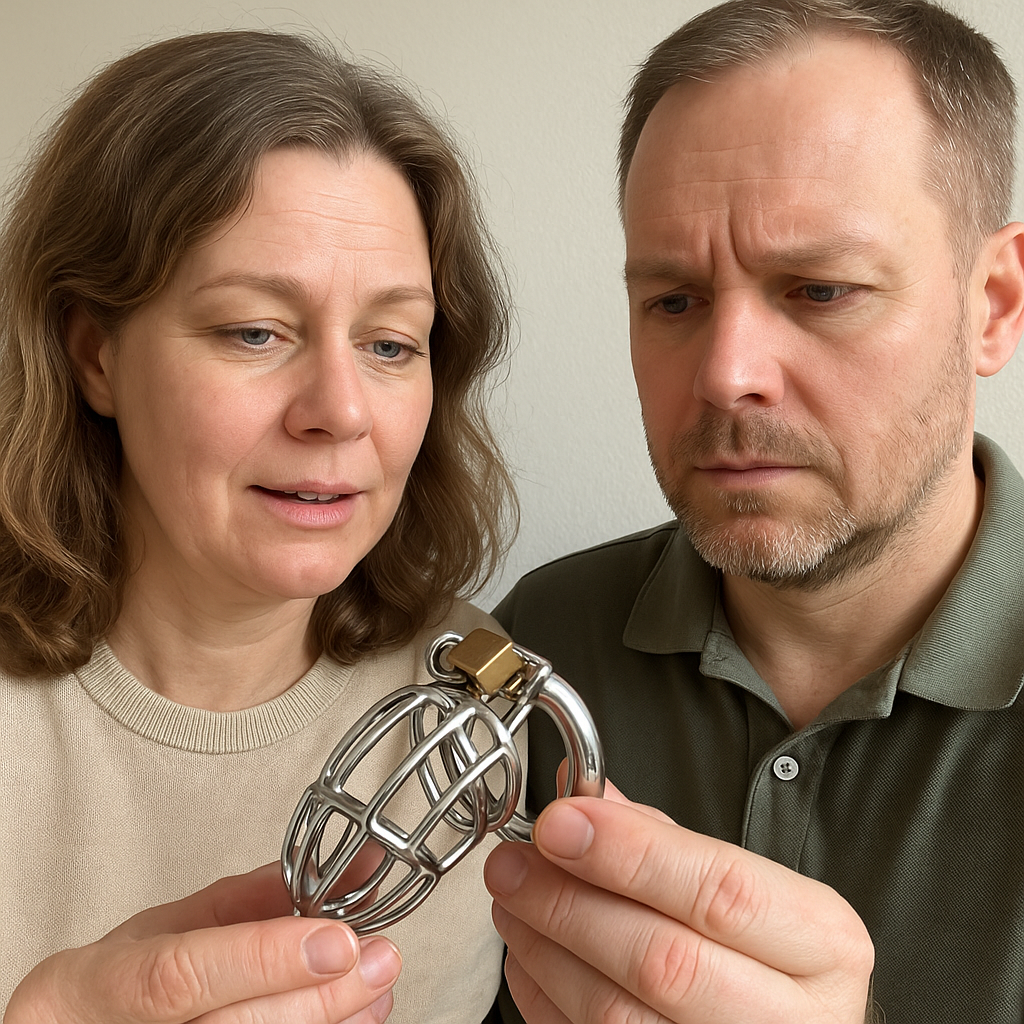 Penishäkki kiihottaa ja koukuttaa